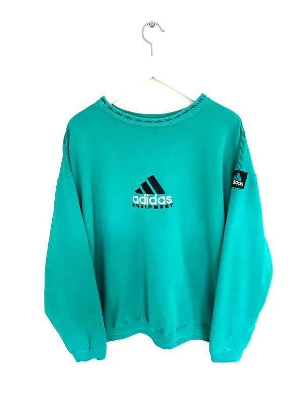 Adidas Sweatshirts — Adidas 90s EQT Sweatshirt