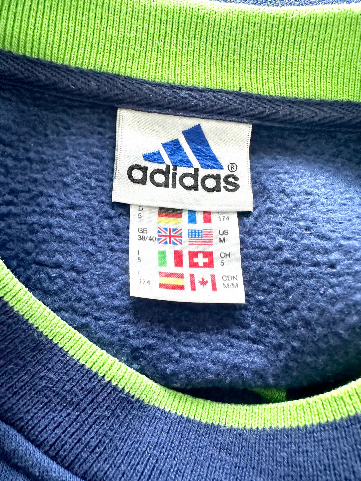 Adidas Sweatshirts — photo 6