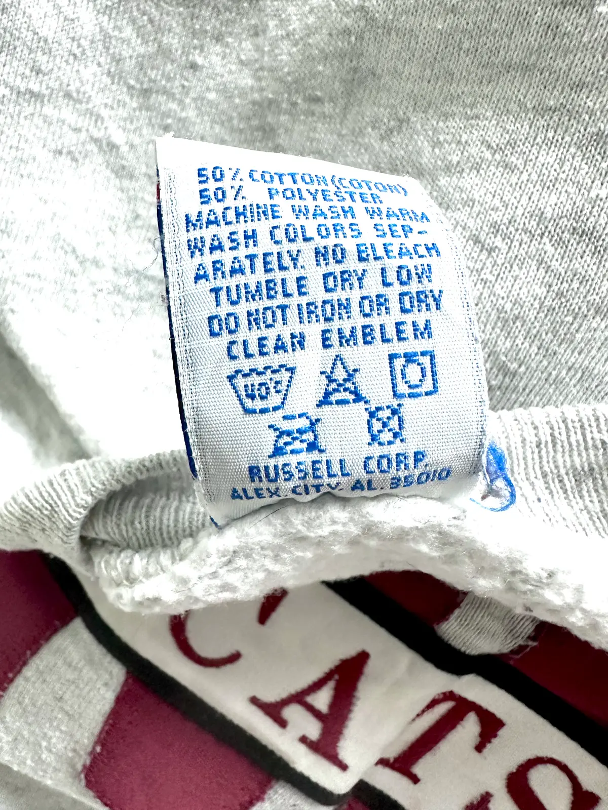Russell Athletic Sweatshirts — photo 6