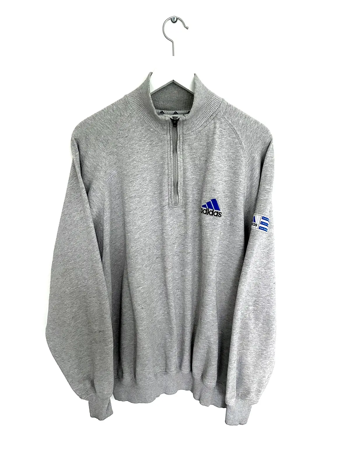 Adidas Quarter zips — photo 1
