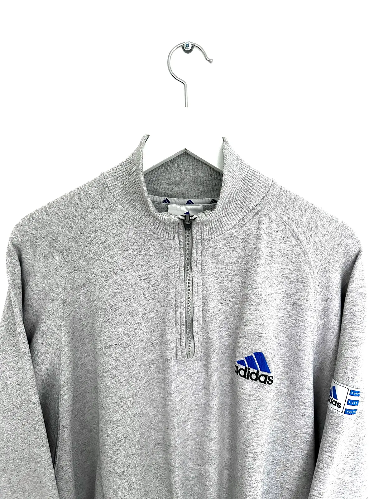 Adidas Quarter zips — photo 2