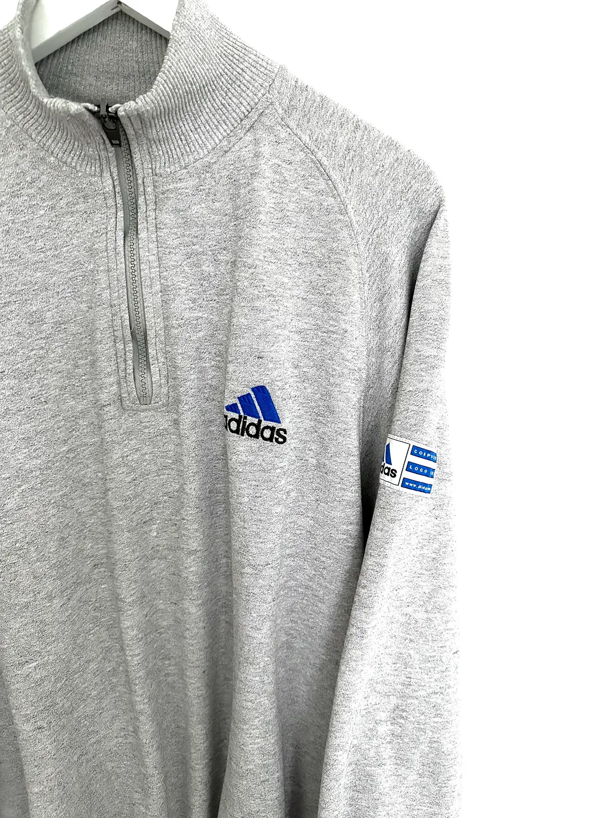 Adidas Quarter zips — photo 3