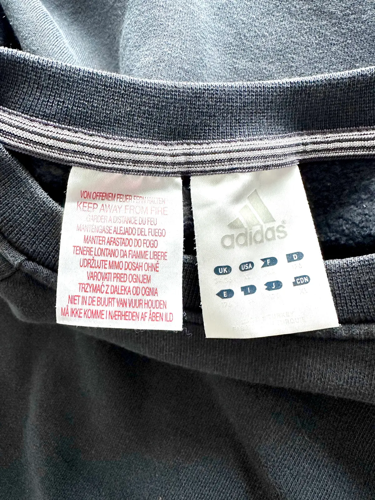 Adidas Sweatshirts — photo 5