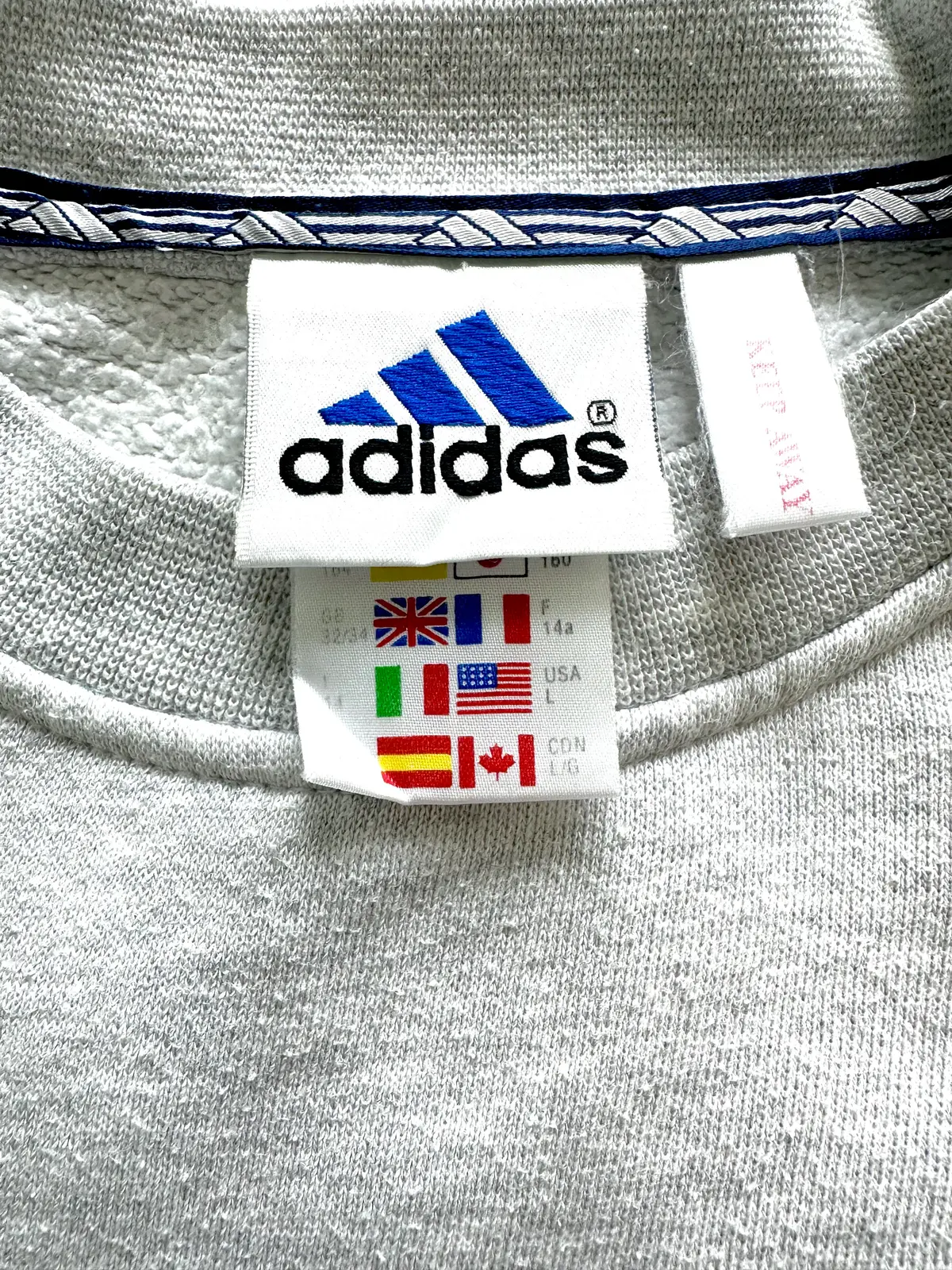 Adidas Sweatshirts — photo 5
