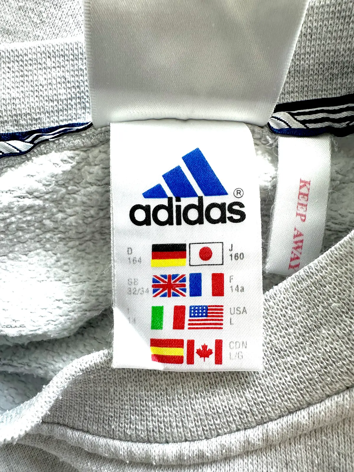 Adidas Sweatshirts — photo 6