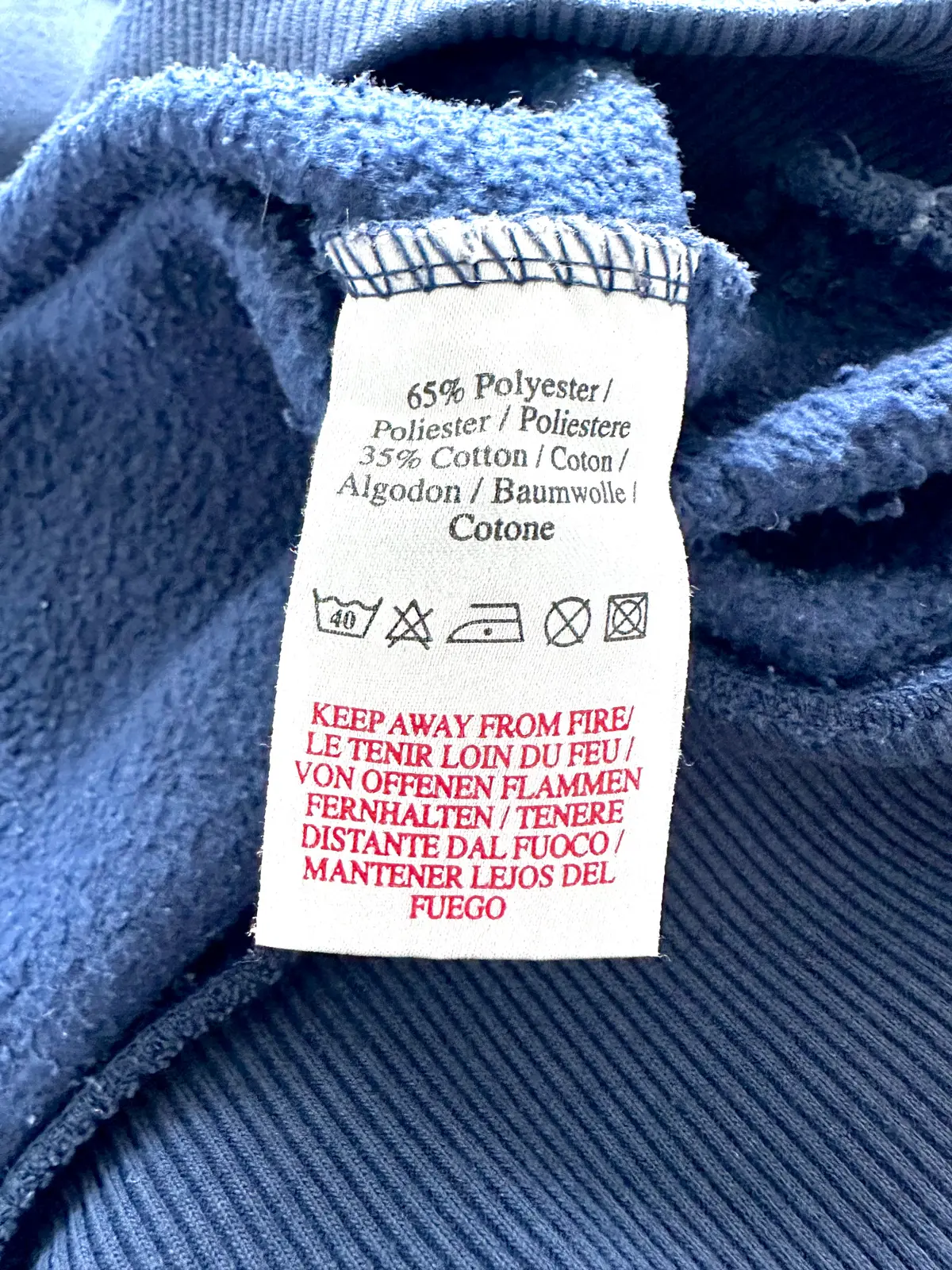 Umbro Sweatshirts — photo 6