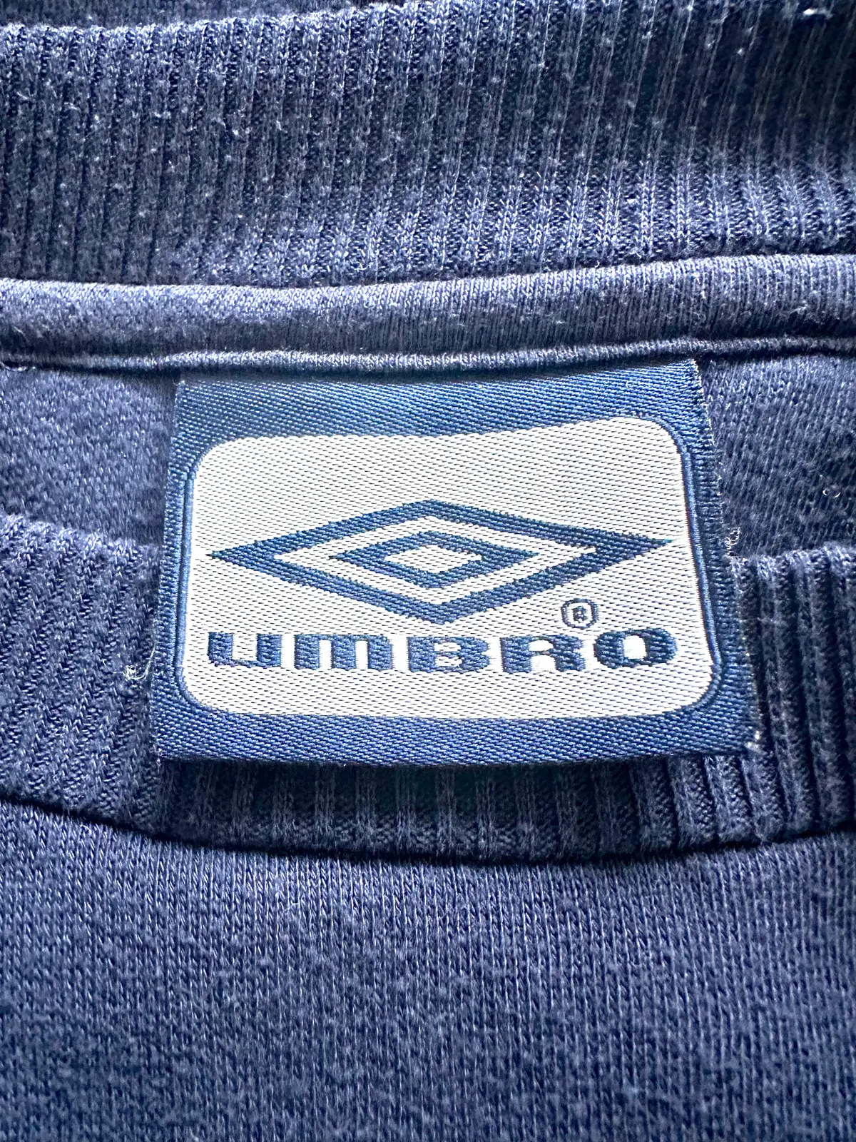 Umbro Crewnecks — photo 5