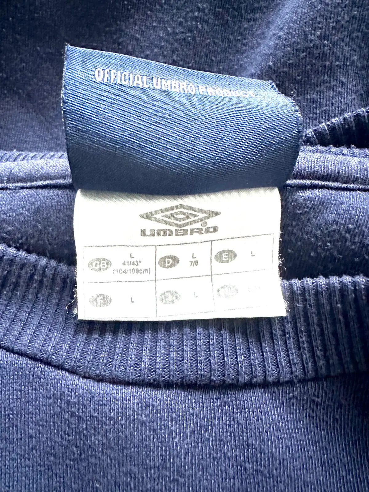 Umbro Crewnecks — photo 6