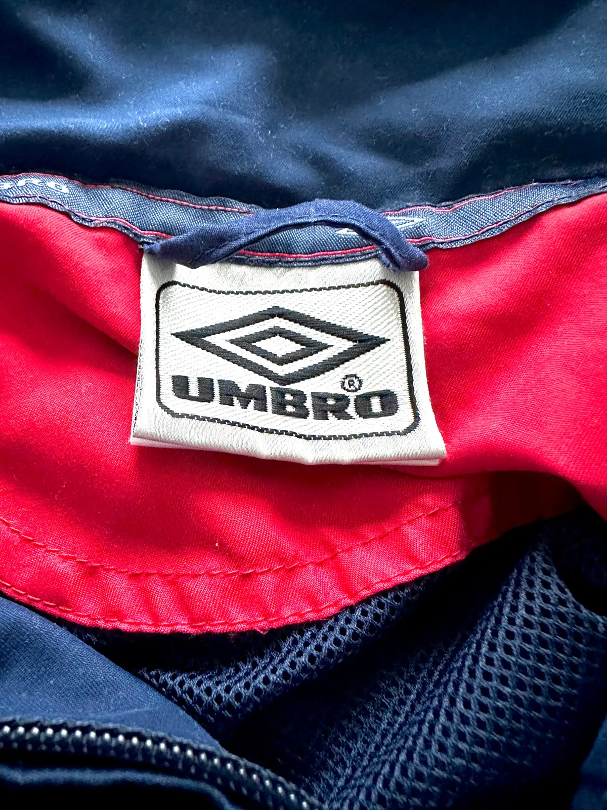 Umbro Windbreakers — photo 5