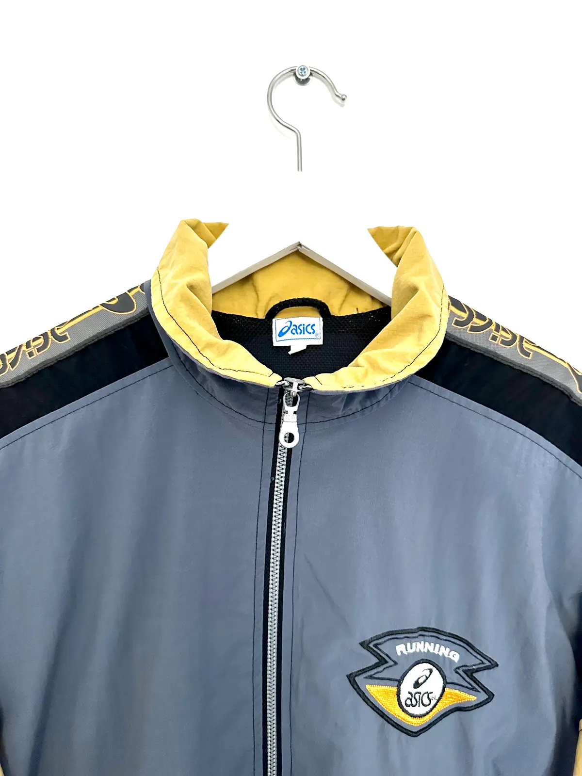 Asics Track jackets — photo 2