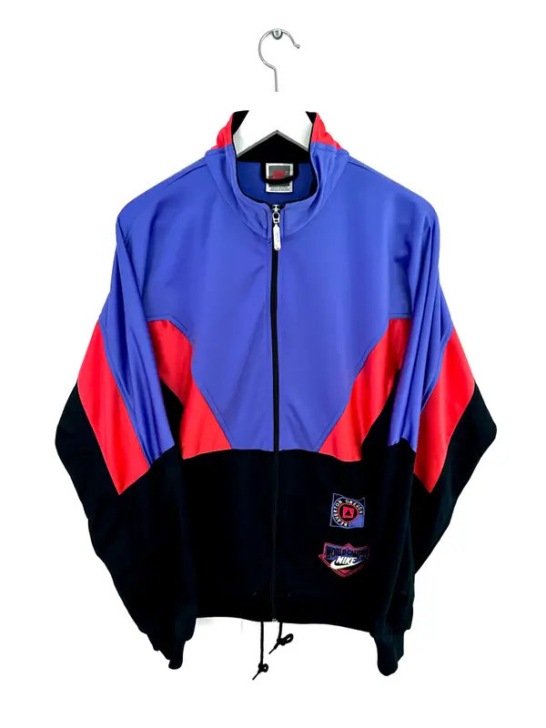 Nike Track jackets — Nike 90s World Campus Jacket