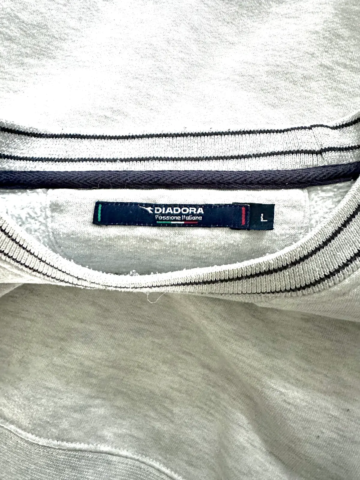 Diadora Sweatshirts — photo 6