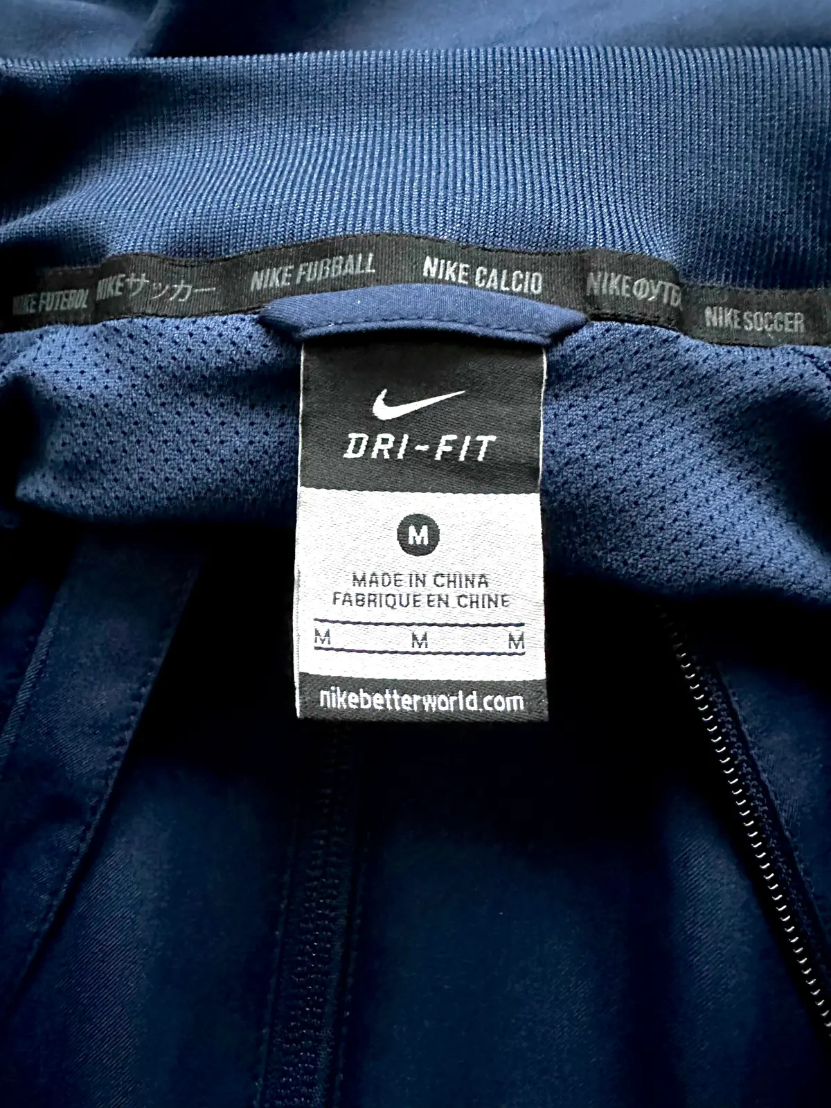 Nike Track jackets — photo 5