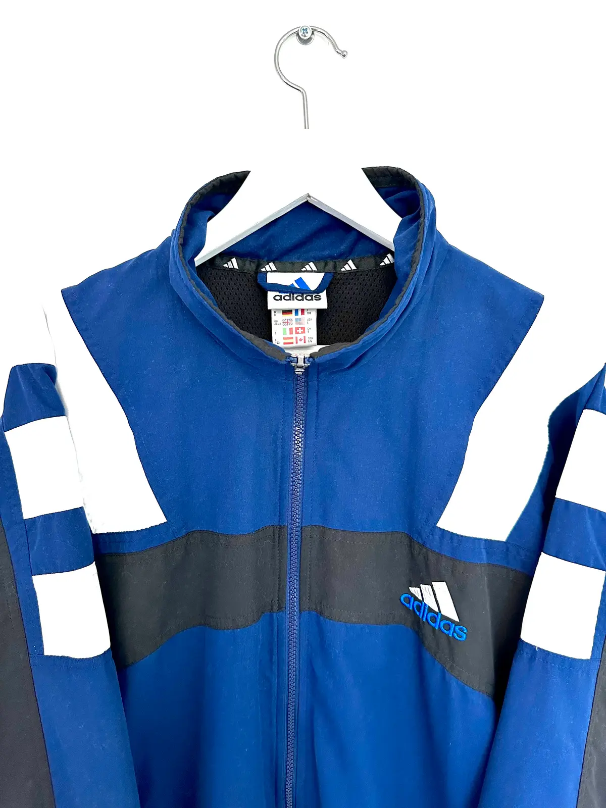 Adidas Track jackets — photo 2