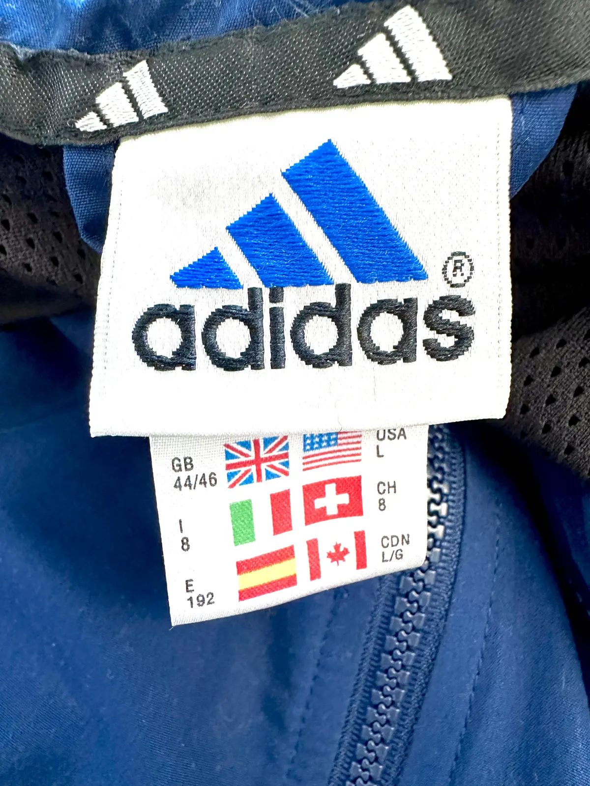 Adidas Track jackets — photo 5