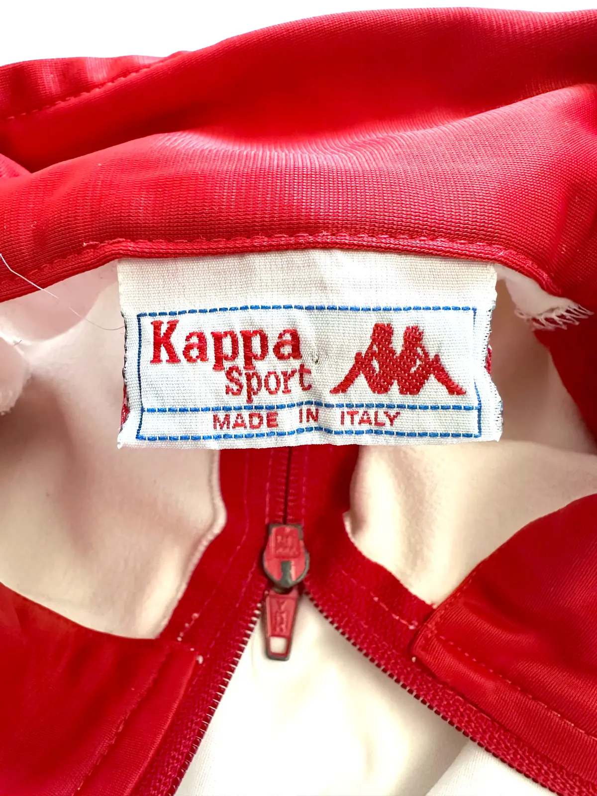 Kappa Track jackets — photo 4