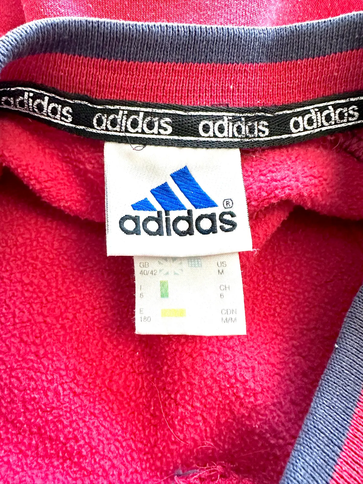 Adidas Sweatshirts — photo 4